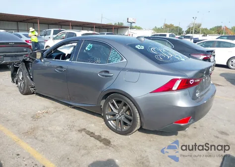 2015 Lexus Is 250 из США, поврежденный, VIN JTHBF1D24F5055621